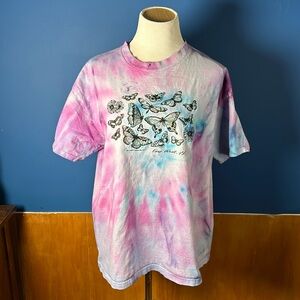 Tye dye t-shirt